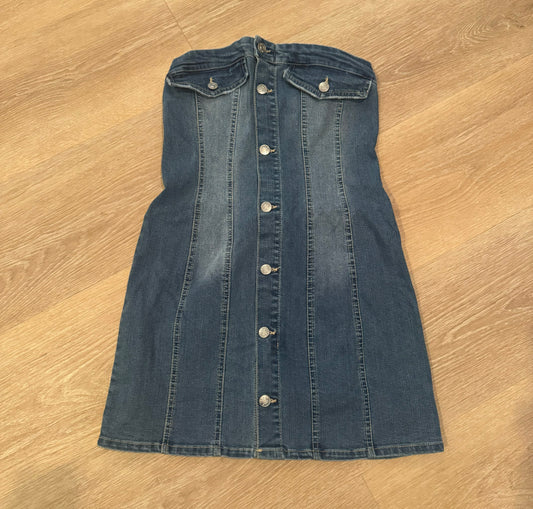 Beatriz Denim Dress