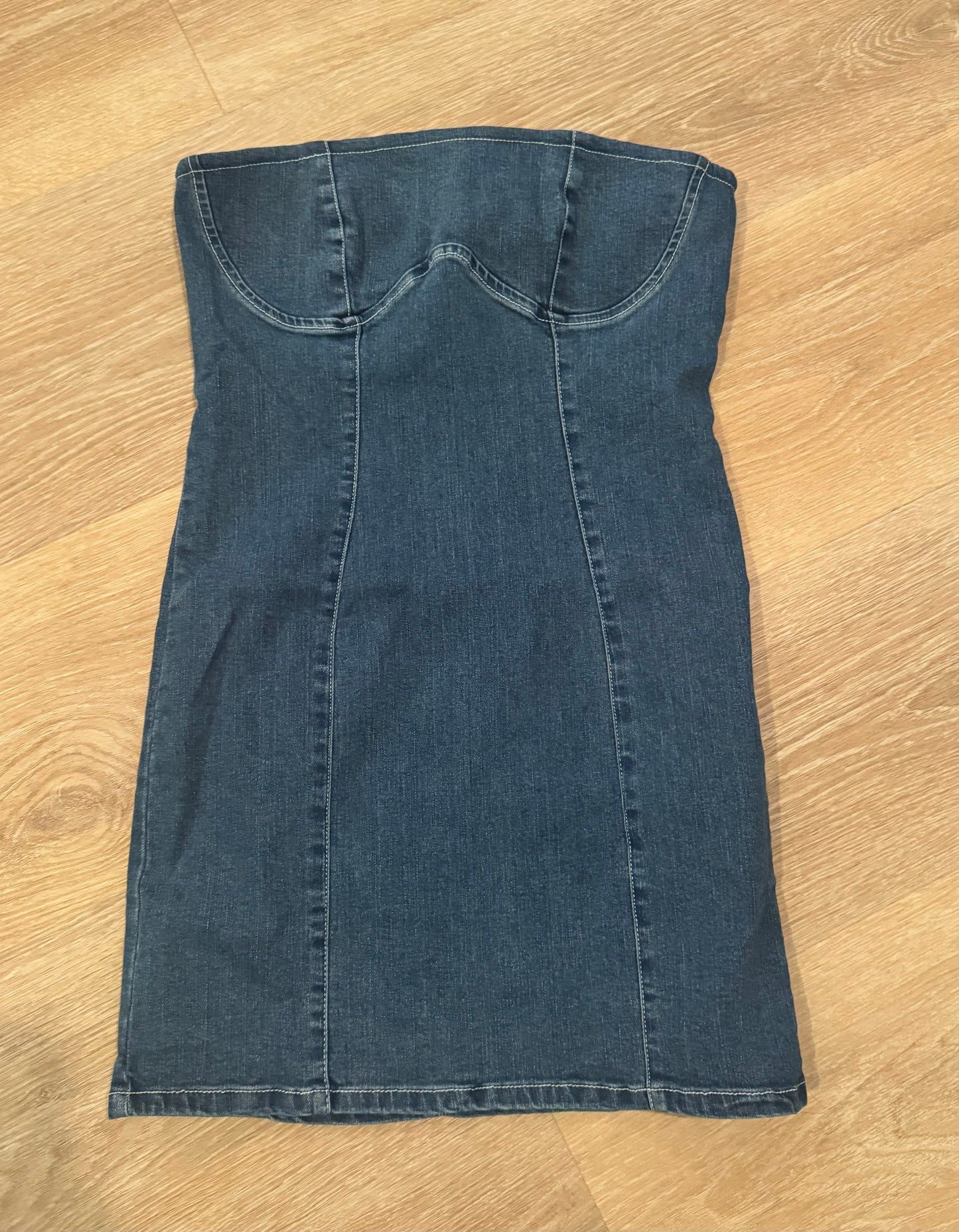 Ramona Denim Dress